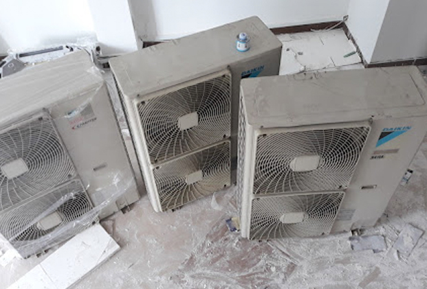 Vì sao nên chọn dịch vụ thu mua máy lạnh cũ Thuận An của HVAC An Phát?